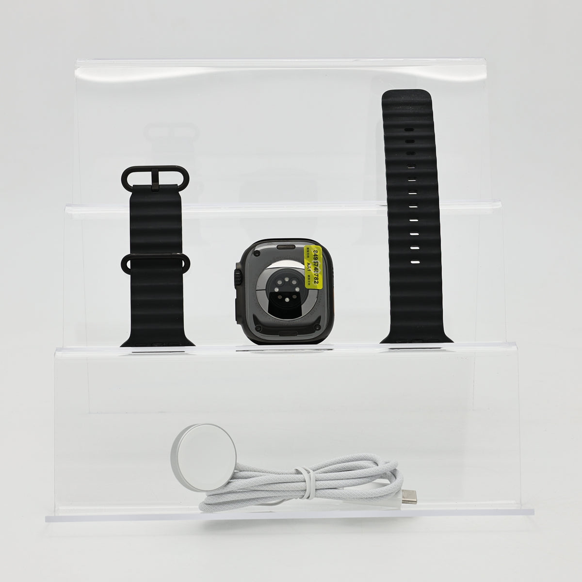 99新 Apple Watch Ultra 2 49毫米 鈦金屬