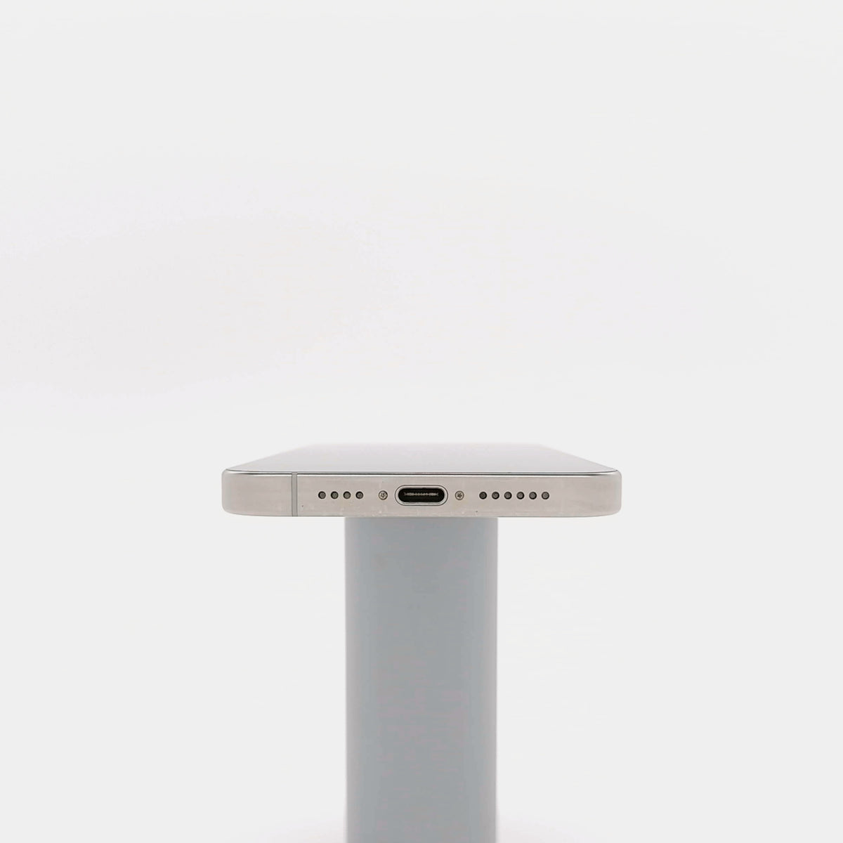 95新 Apple iPhone 15 Pro Max 256G 白色鈦金屬 中國大陸版