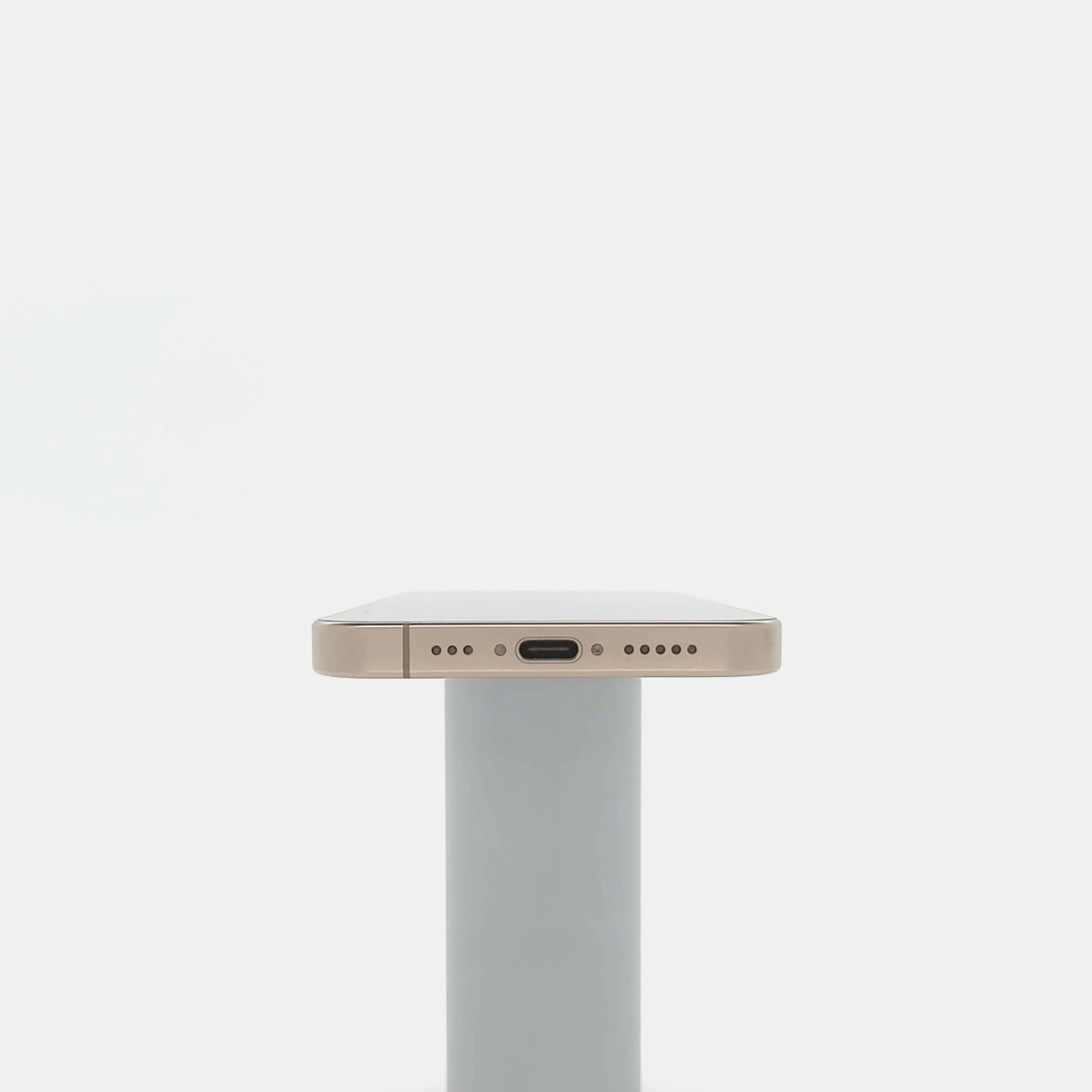 95新 Apple iPhone 16 Pro 128G 沙漠色鈦金屬 中國大陸版