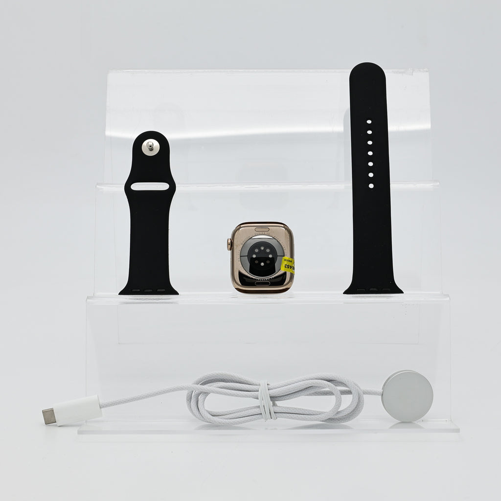 99新 Apple Watch Series 10 42毫米 鈦金屬