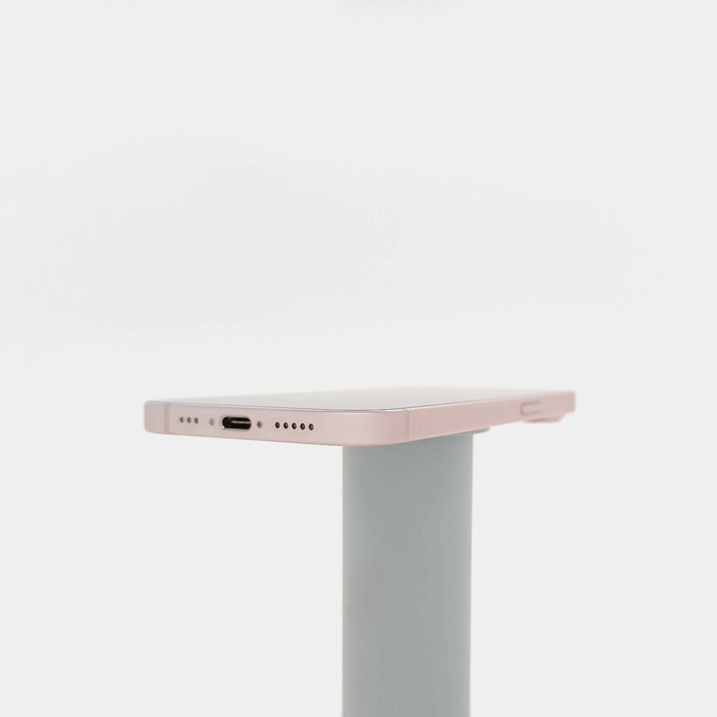 95新 Apple iPhone 15 128G 粉紅色 中國大陸版