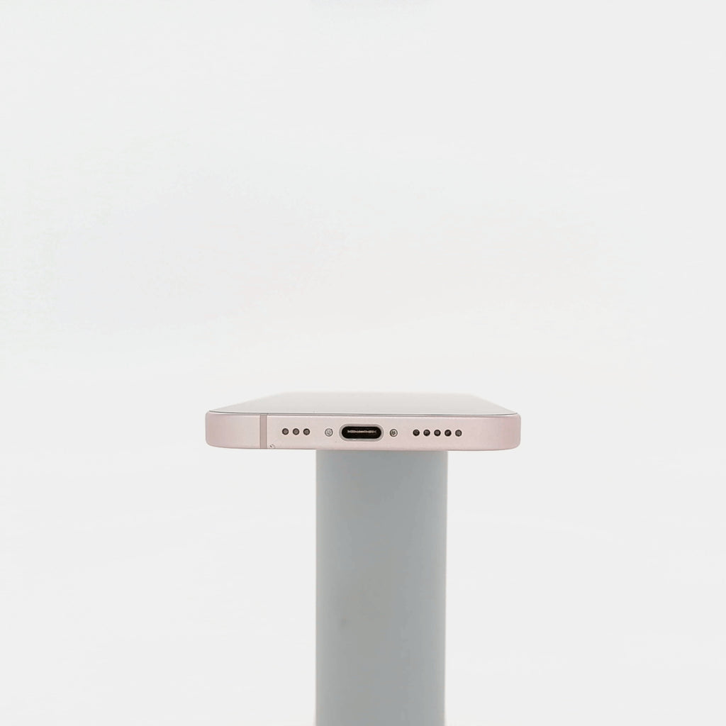 95新 Apple iPhone 15 128G 粉紅色 中國大陸版