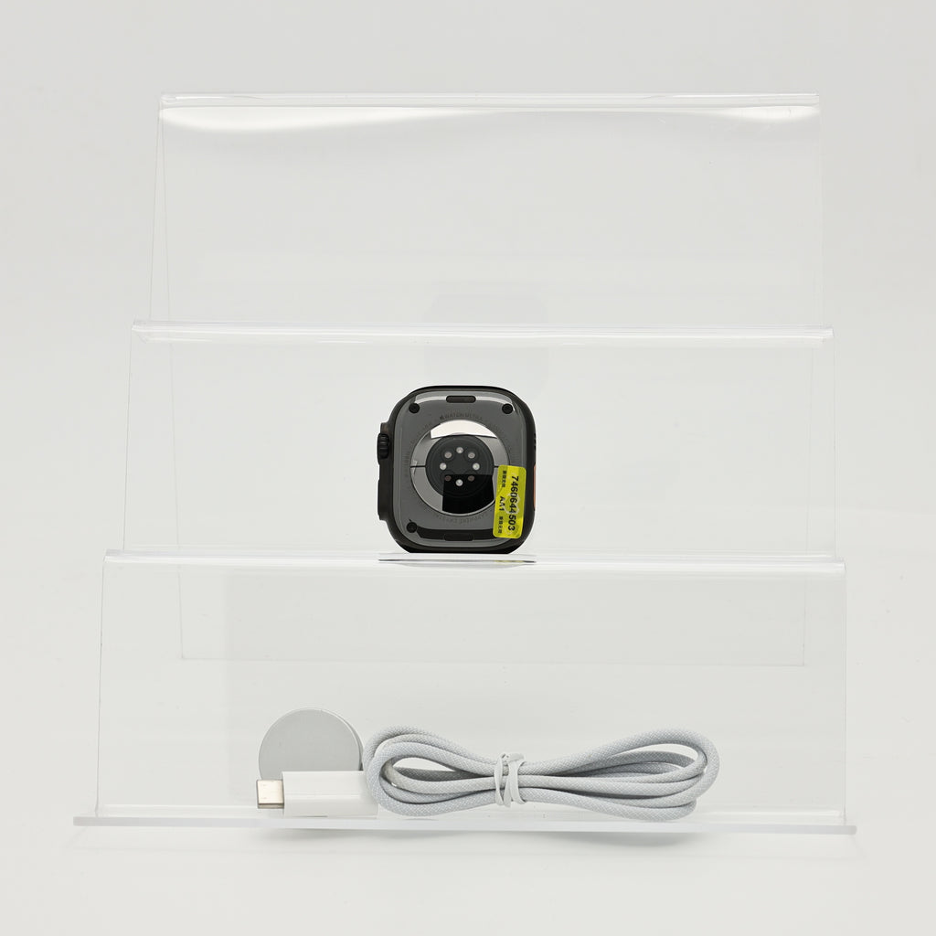 99新 Apple Watch Ultra 2 49毫米 鈦金屬