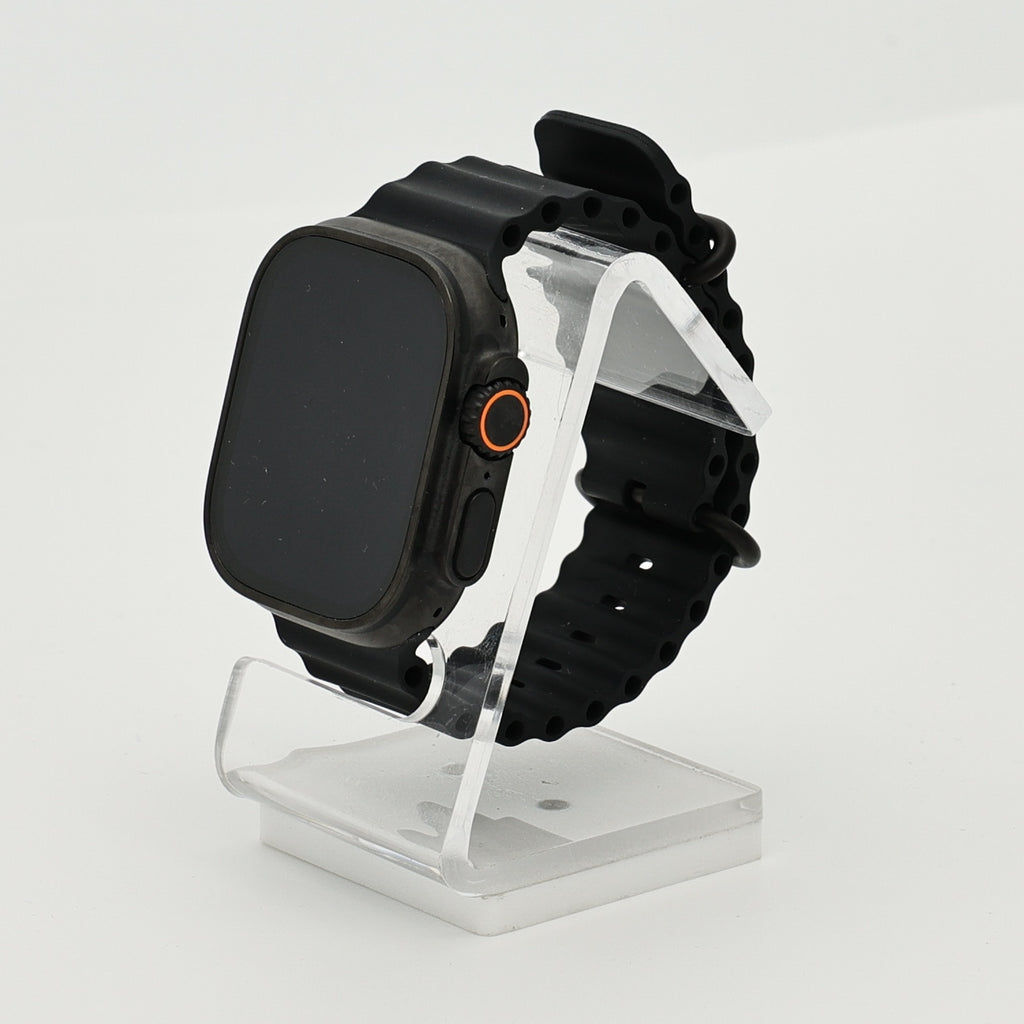 99新 Apple Watch Ultra 2 49毫米 鈦金屬