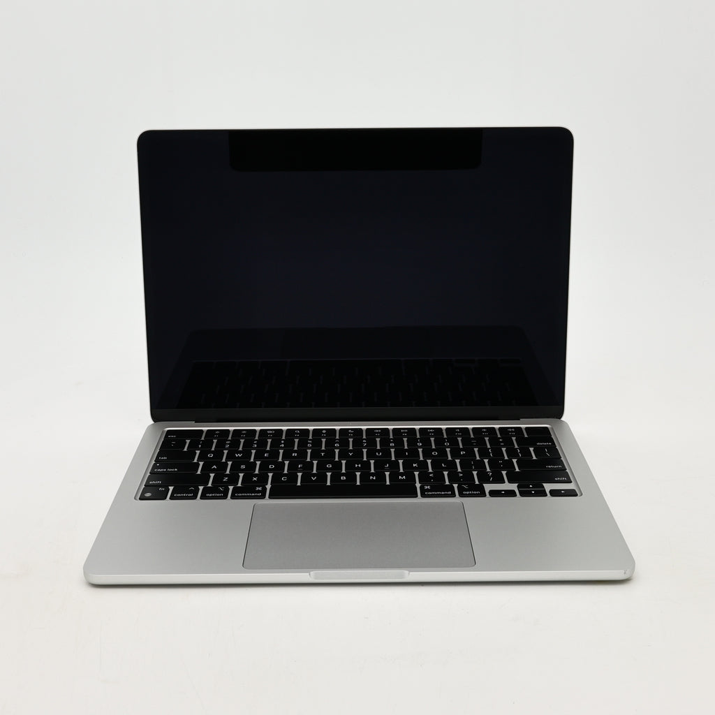 99新 Apple MacBook Air 22年 13寸 M2（8+10核） 8G RAM 512G SSD 銀色