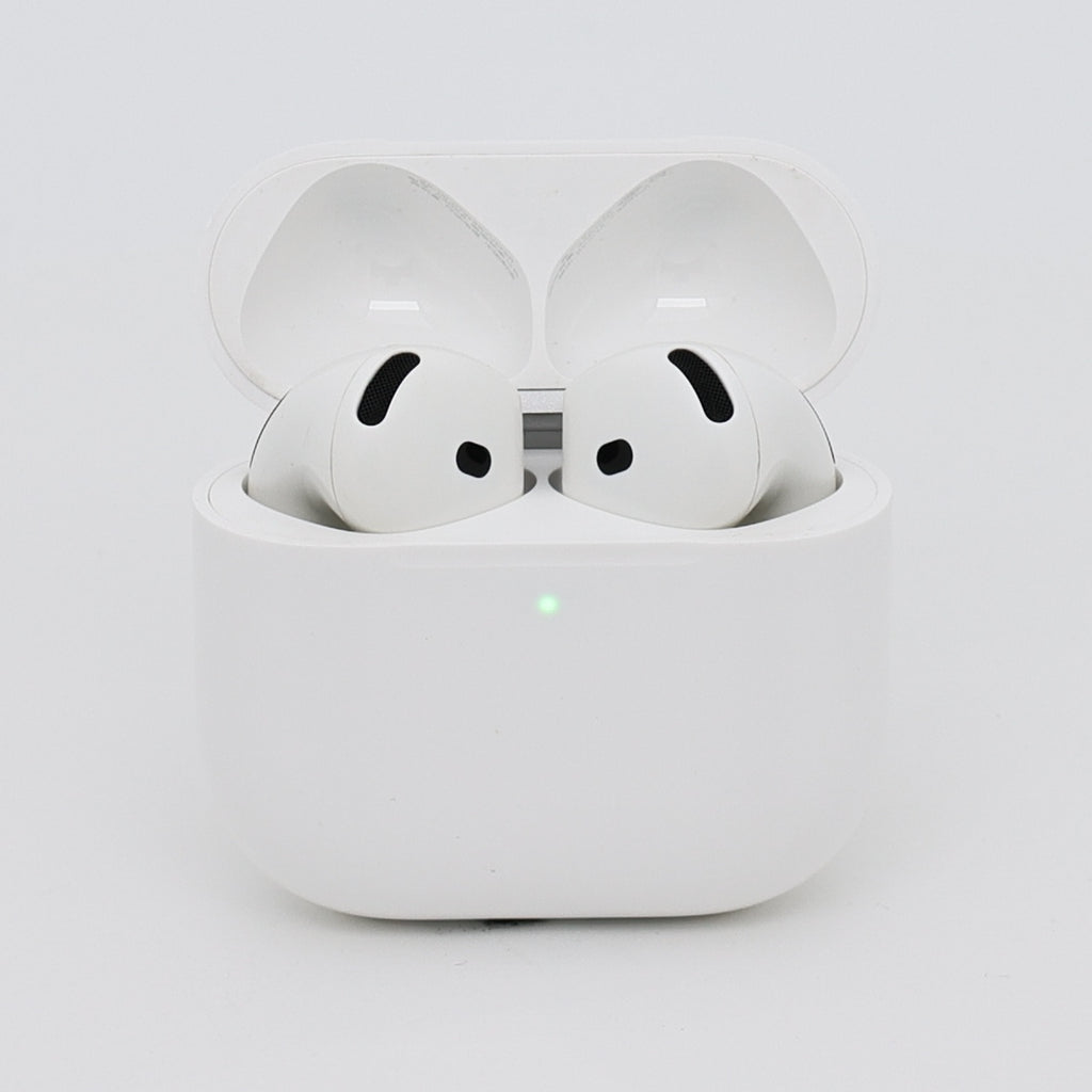 99新 Apple AirPods 4 (不支持主动降噪) 白色