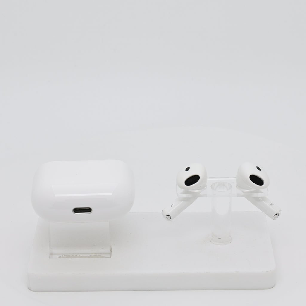 99新 Apple AirPods 4 (不支持主动降噪) 白色