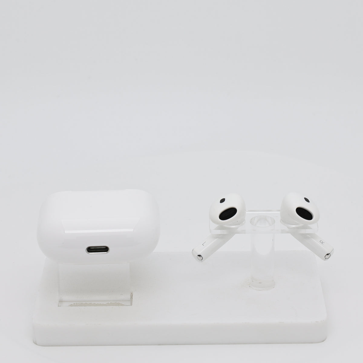 99新 Apple AirPods 4 (不支持主动降噪) 白色