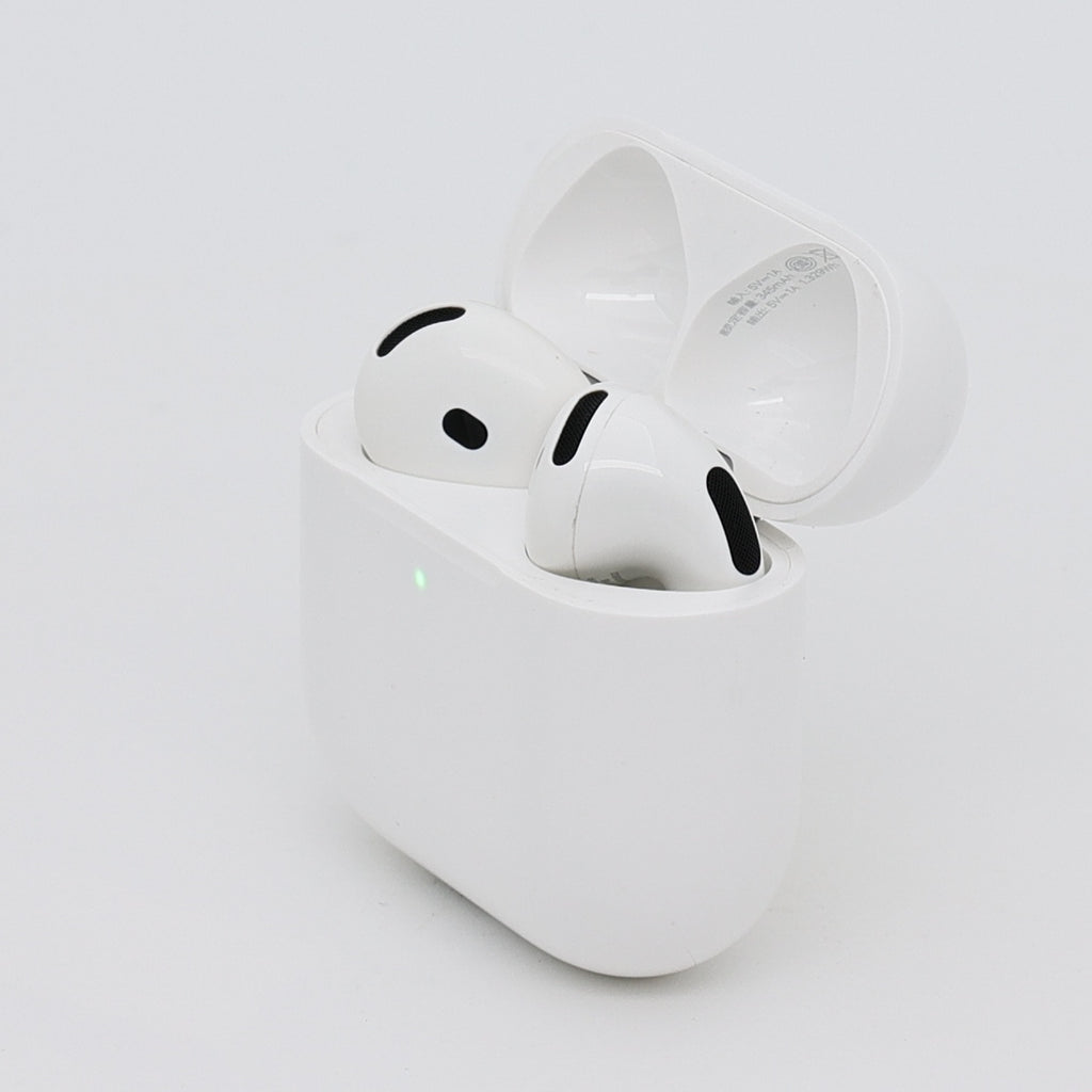 99新 Apple AirPods 4 (不支持主动降噪) 白色