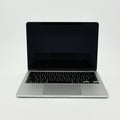 99新 Apple MacBook Air 22年 13寸 M2（8+8核） 8G RAM 256G SSD 銀色