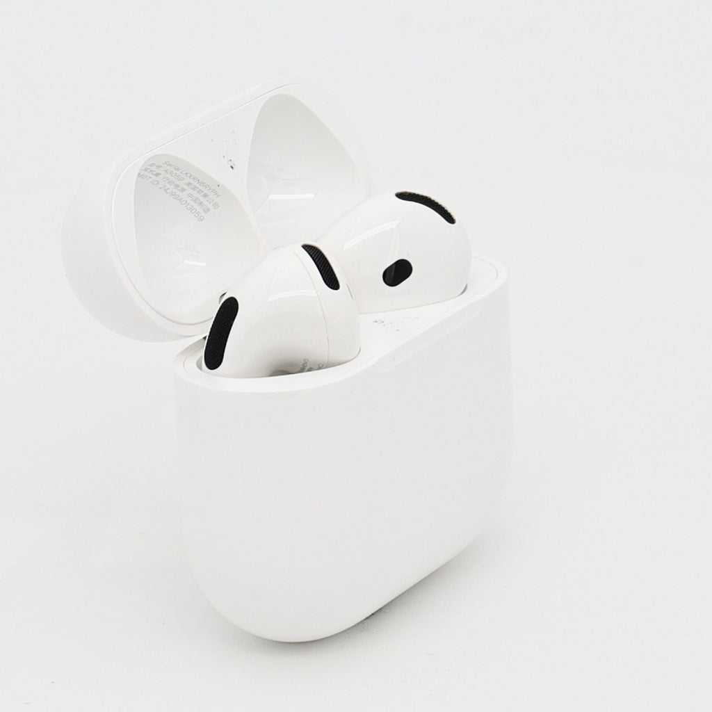 99新 Apple AirPods 4 (支持主动降噪) 白色