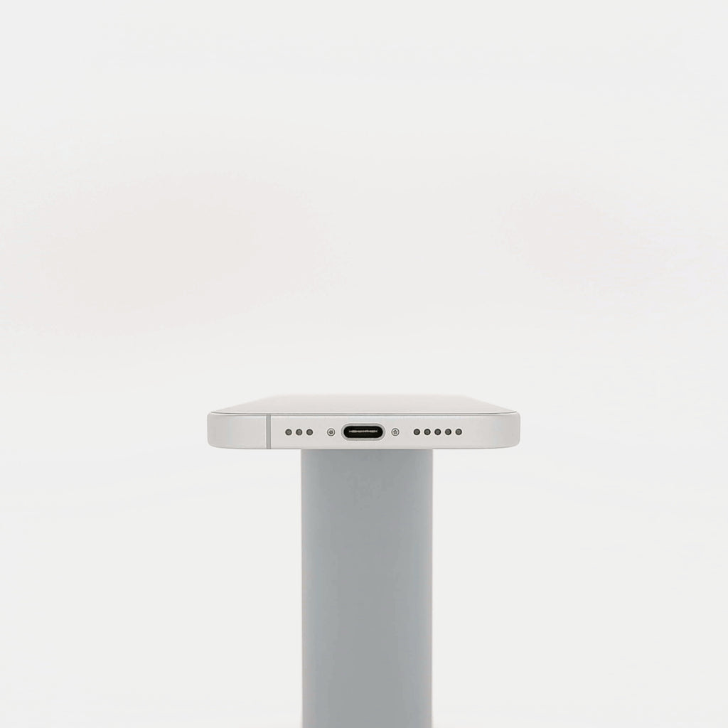 95新 Apple iPhone 16 256G 白色 中國大陸版