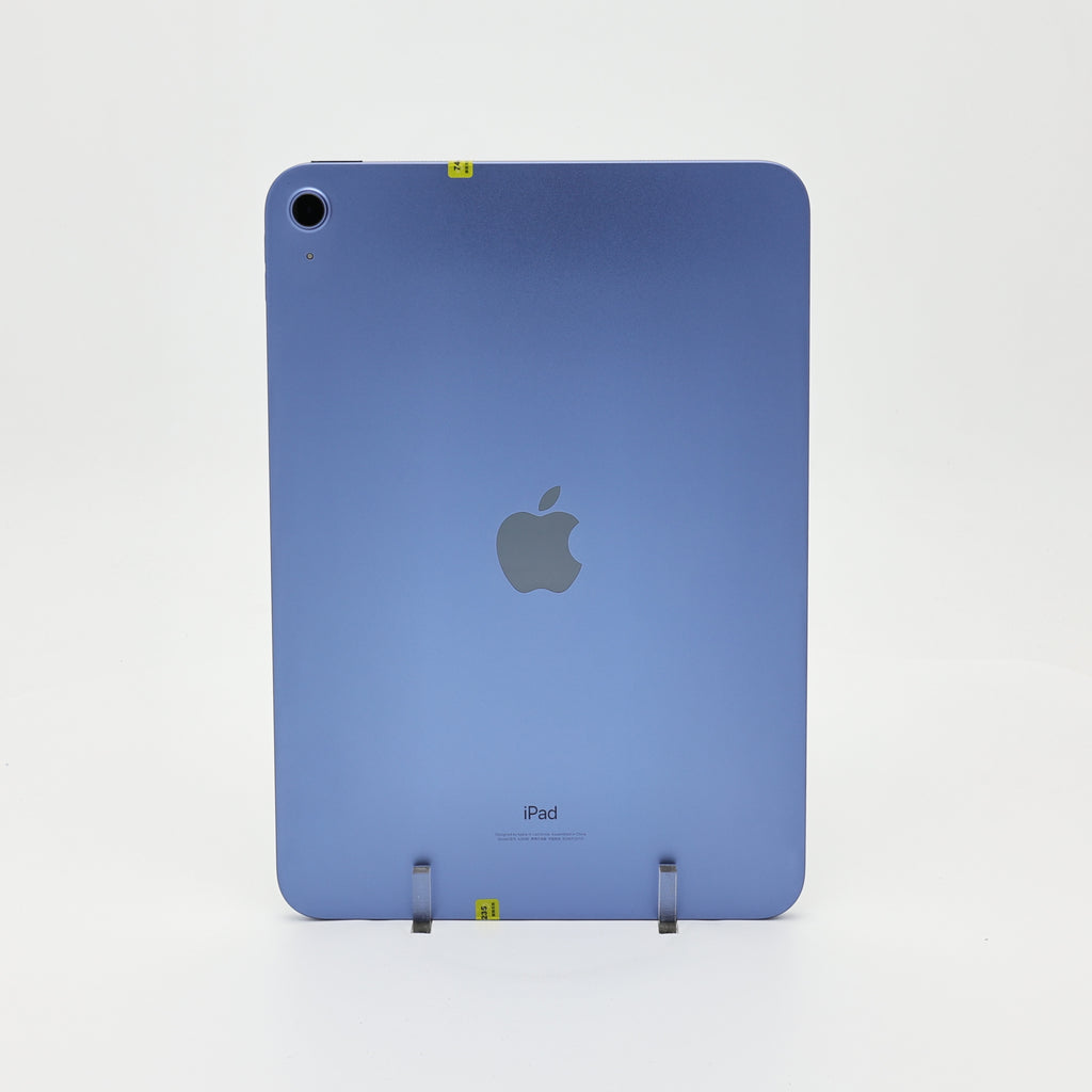 95新 Apple iPad 10代 64G 藍色 WIFI