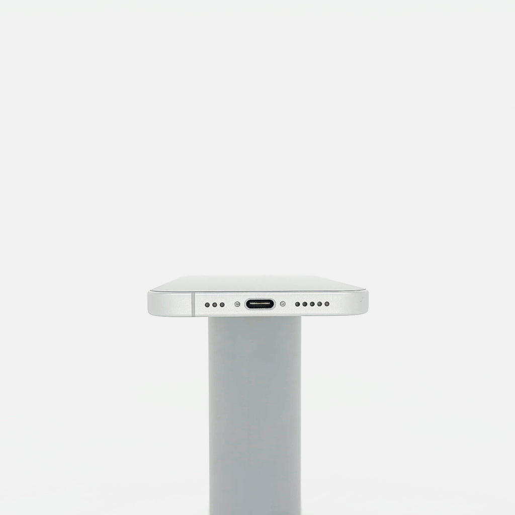 95新 Apple iPhone 16 256G 白色 中國大陸版