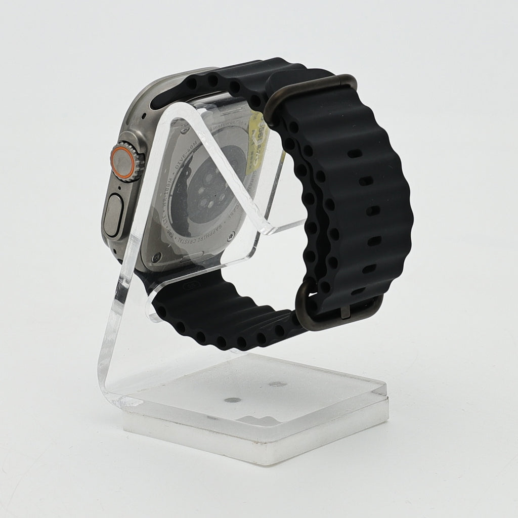 99新 Apple Watch Ultra 2 49毫米 鈦金屬