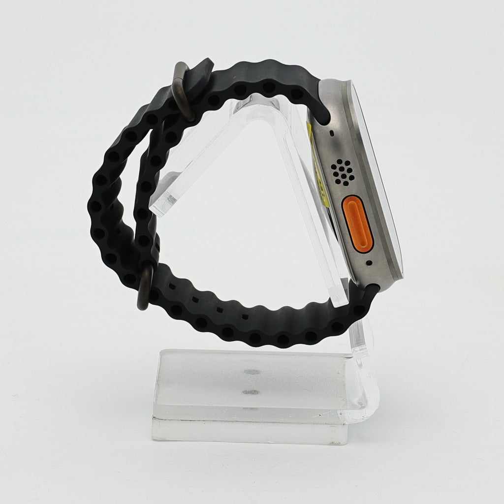 99新 Apple Watch Ultra 2 49毫米 鈦金屬