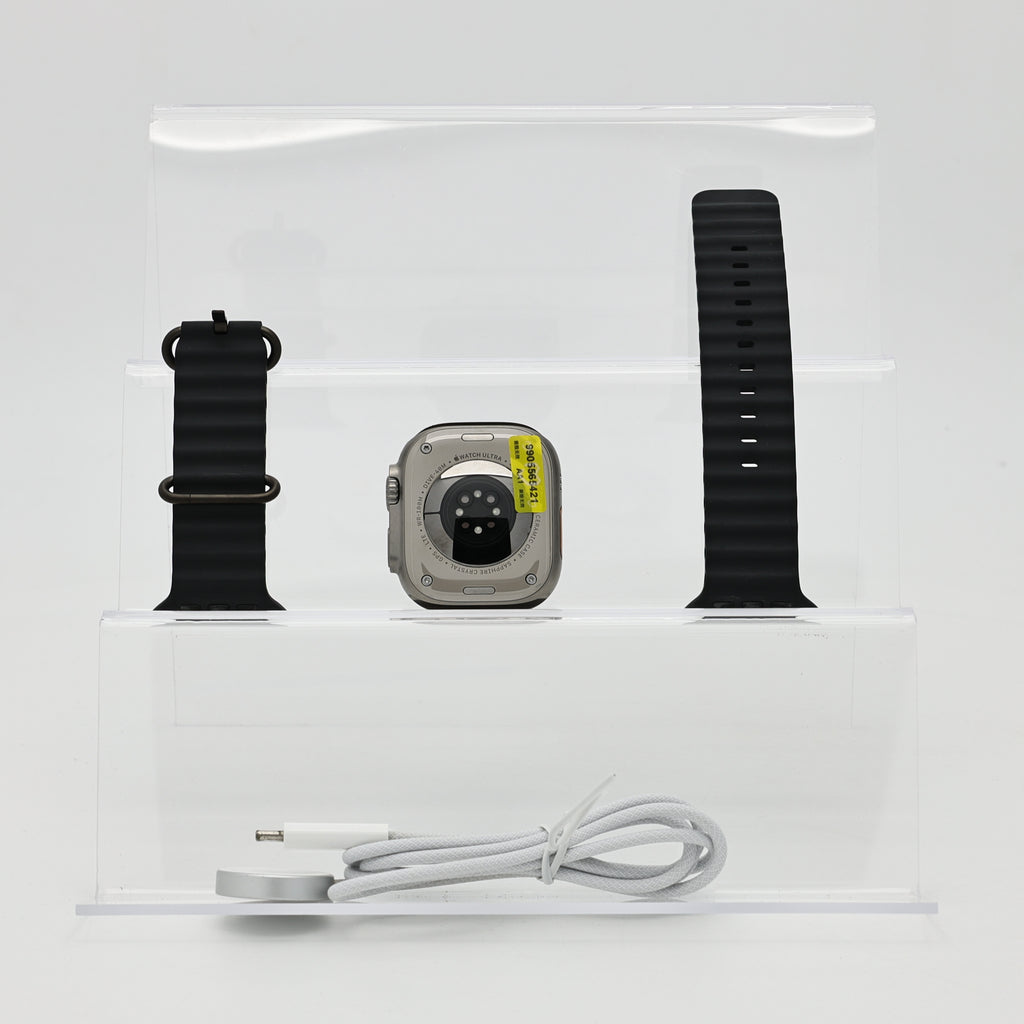 99新 Apple Watch Ultra 2 49毫米 鈦金屬