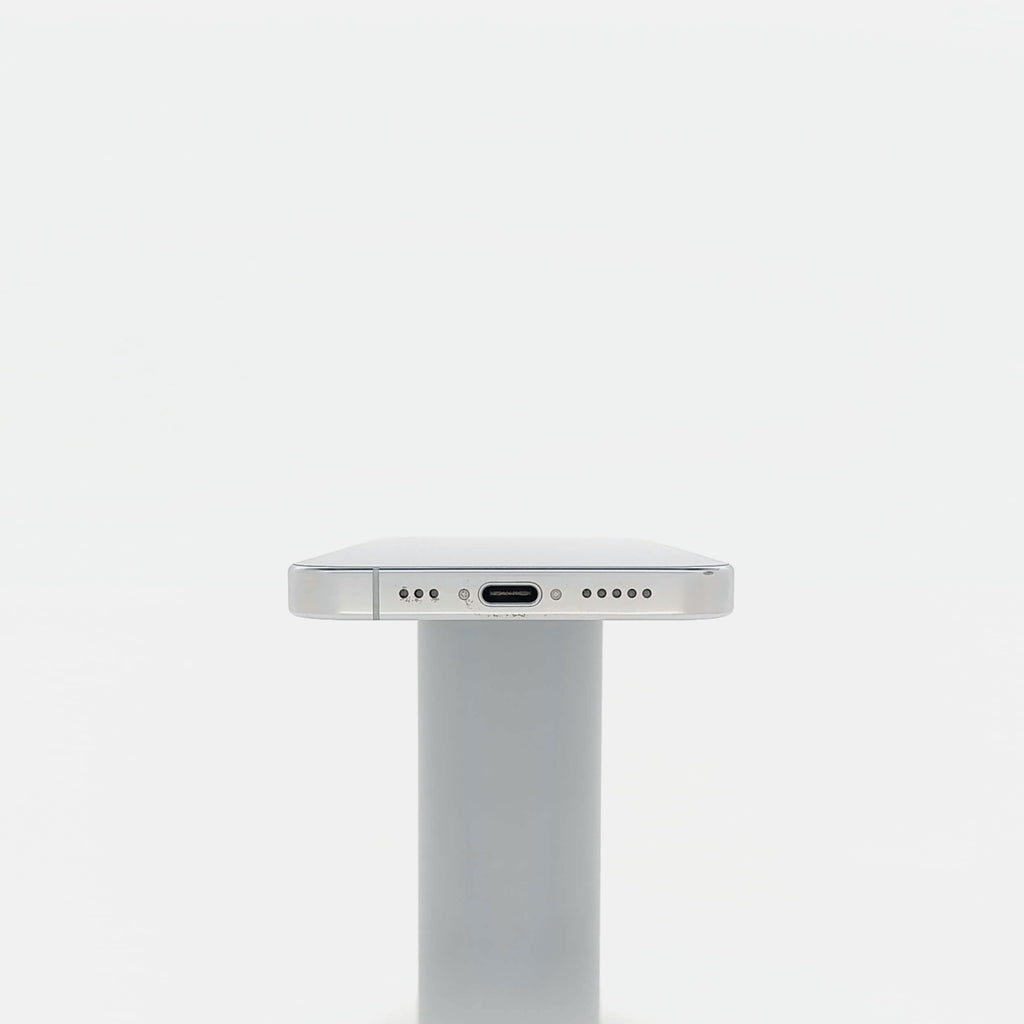 95新 Apple iPhone 16 Pro 128G 白色鈦金屬 中國大陸版