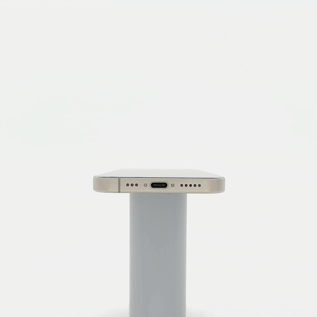 95新 Apple iPhone 16 Pro 256G 原色鈦金屬 中國大陸版