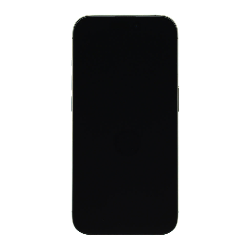 95新 Apple iPhone 15 Pro 256G 原色鈦金屬 中國大陸版