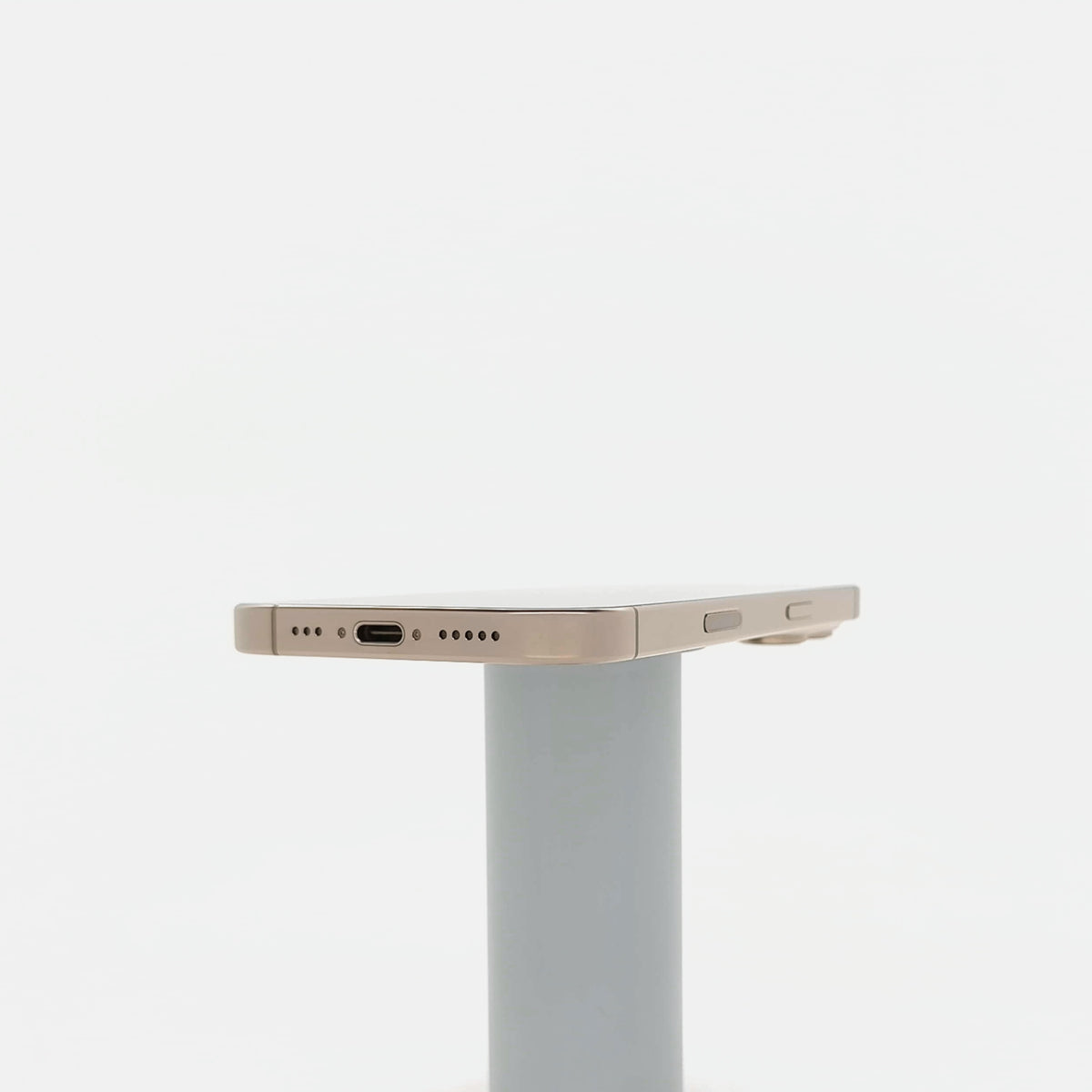 95新 Apple iPhone 16 Pro 128G 沙漠色鈦金屬 中國大陸版