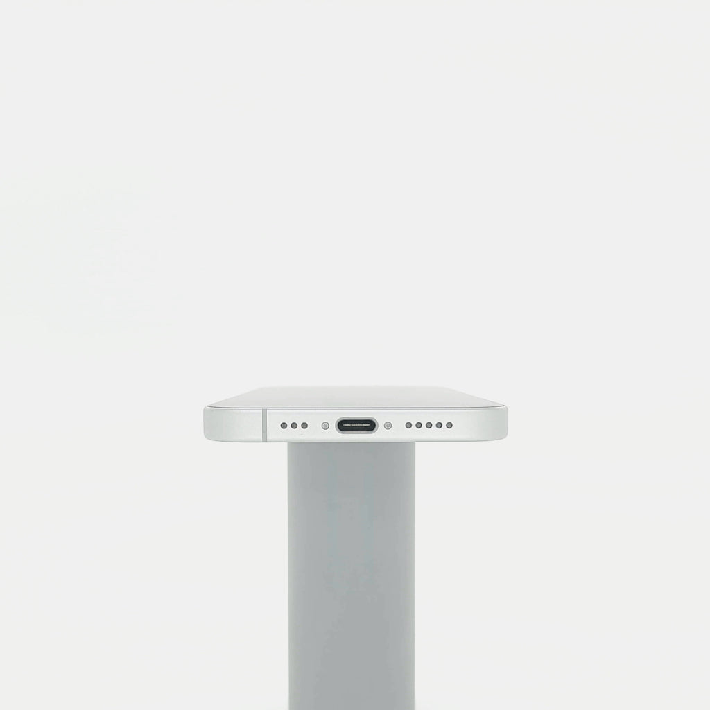 95新 Apple iPhone 16 128G 白色 中國大陸版
