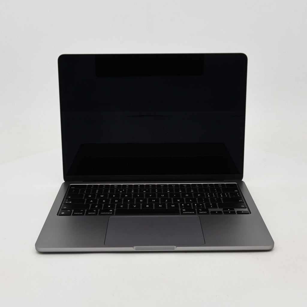 95新 Apple MacBook Air 22年 13寸 M2（8+8核） 8G RAM 512G SSD 深空灰色