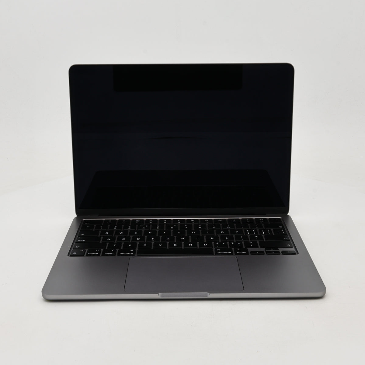 95新 Apple MacBook Air 22年 13寸 M2（8+8核） 8G RAM 512G SSD 深空灰色