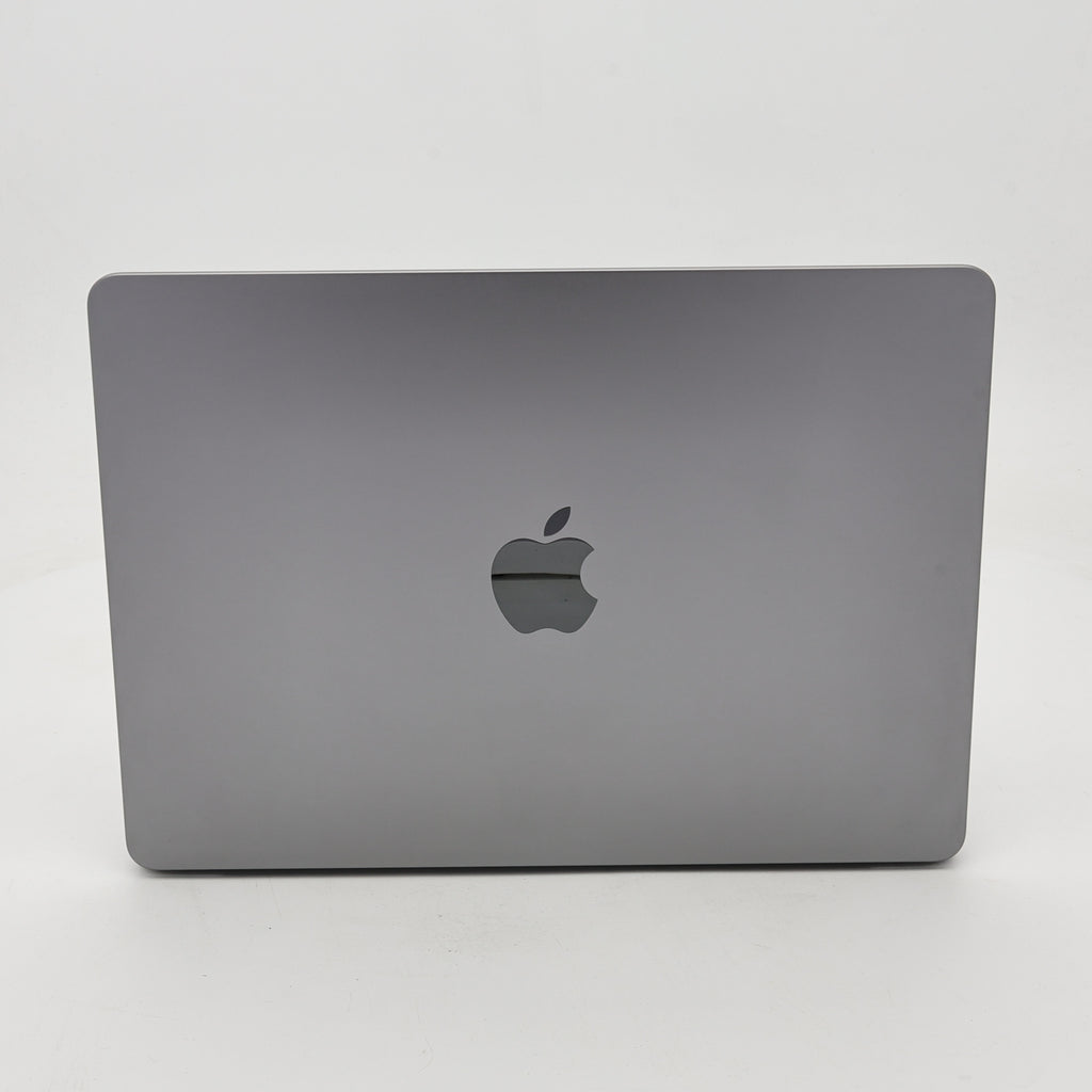 95新 Apple MacBook Air 22年 13寸 M2（8+8核） 8G RAM 512G SSD 深空灰色