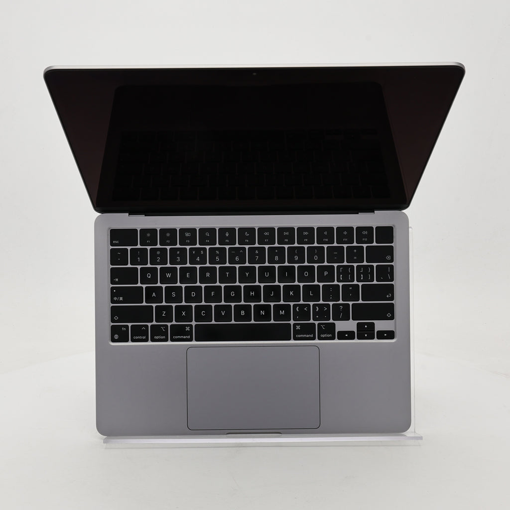 95新 Apple MacBook Air 22年 13寸 M2（8+8核） 8G RAM 512G SSD 深空灰色