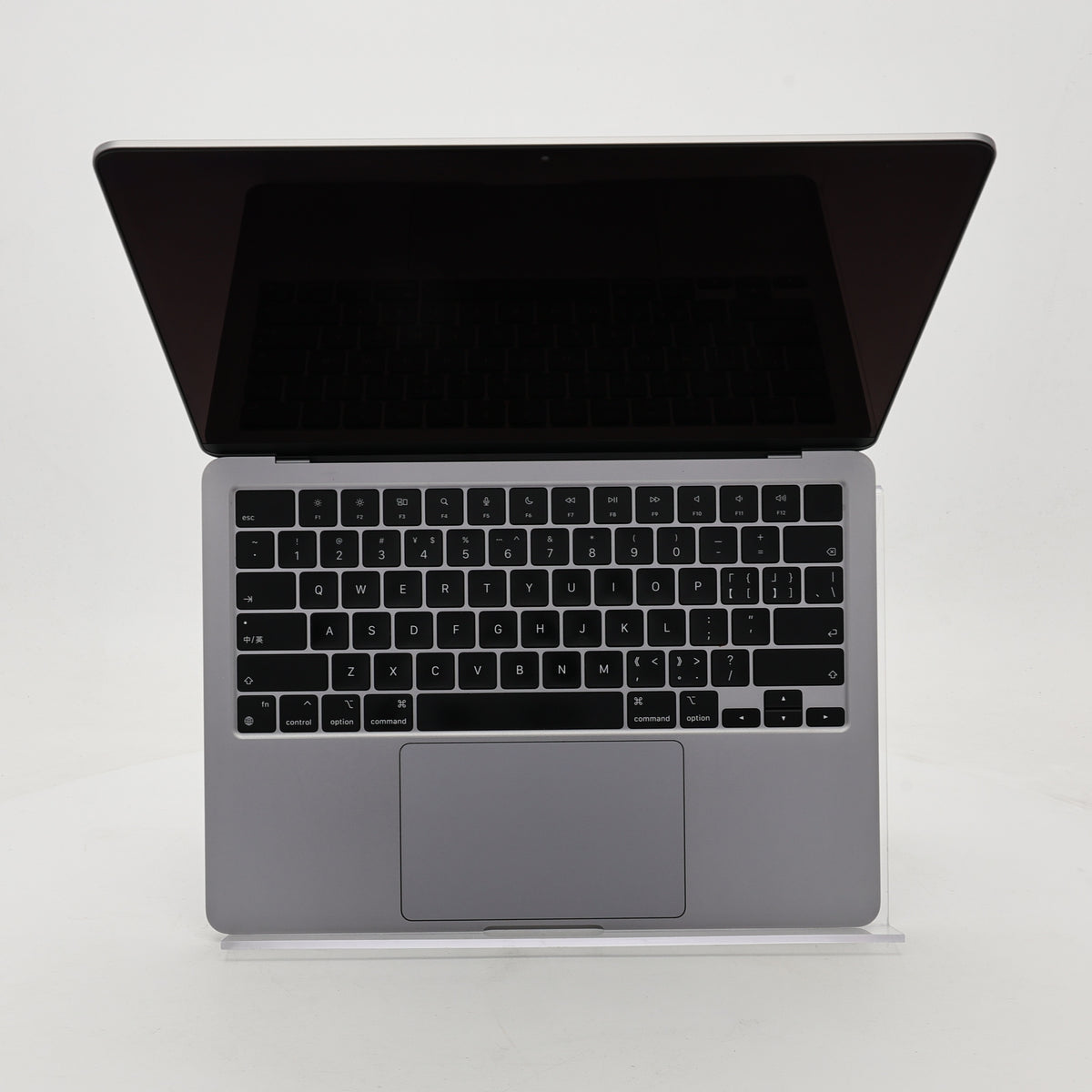 95新 Apple MacBook Air 22年 13寸 M2（8+8核） 8G RAM 512G SSD 深空灰色
