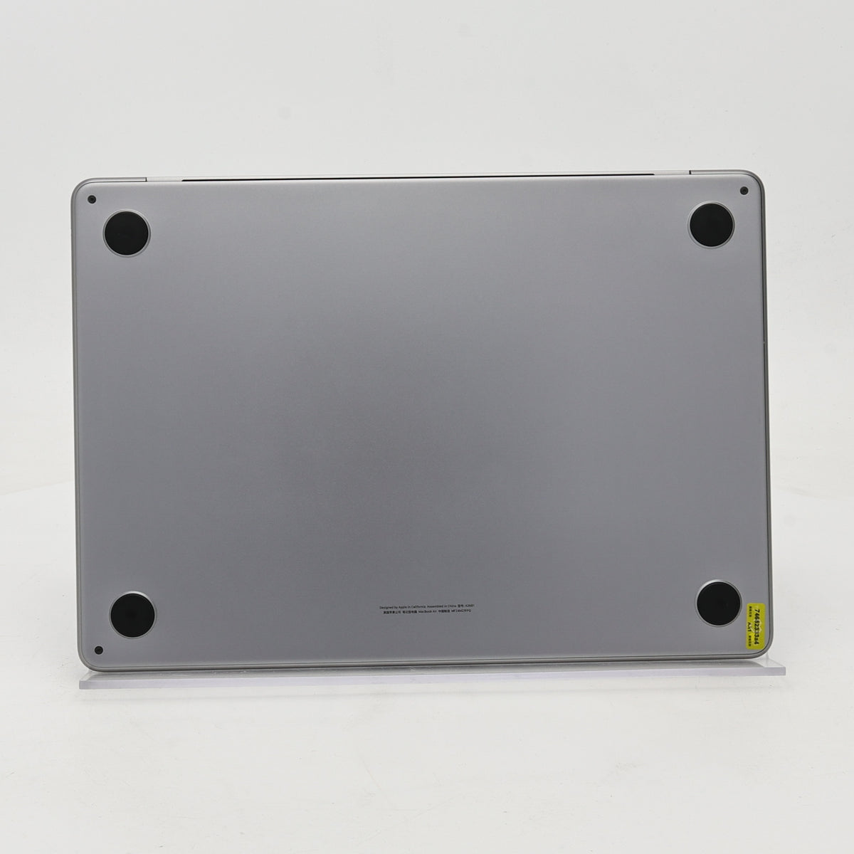 95新 Apple MacBook Air 22年 13寸 M2（8+8核） 8G RAM 512G SSD 深空灰色