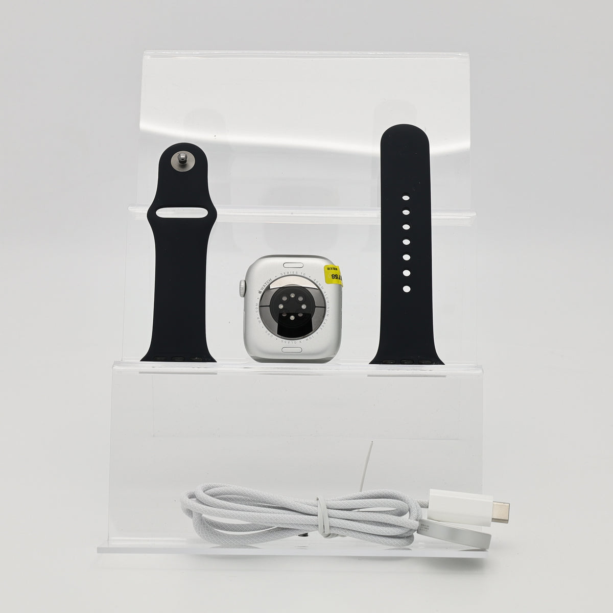 99新 Apple Watch Series 10 46毫米 鋁金屬