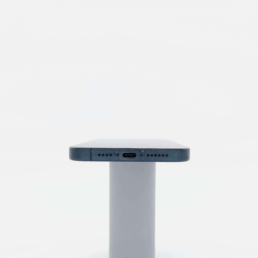 95新 Apple iPhone 15 Pro Max 256G 藍色鈦金屬 中國大陸版