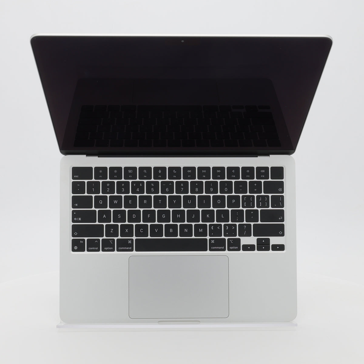 95新 Apple MacBook Air 22年 13寸 M2（8+8核） 8G RAM 256G SSD 銀色
