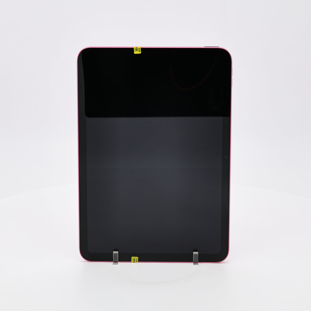 99新 Apple iPad 10代 256G 粉紅色 WIFI
