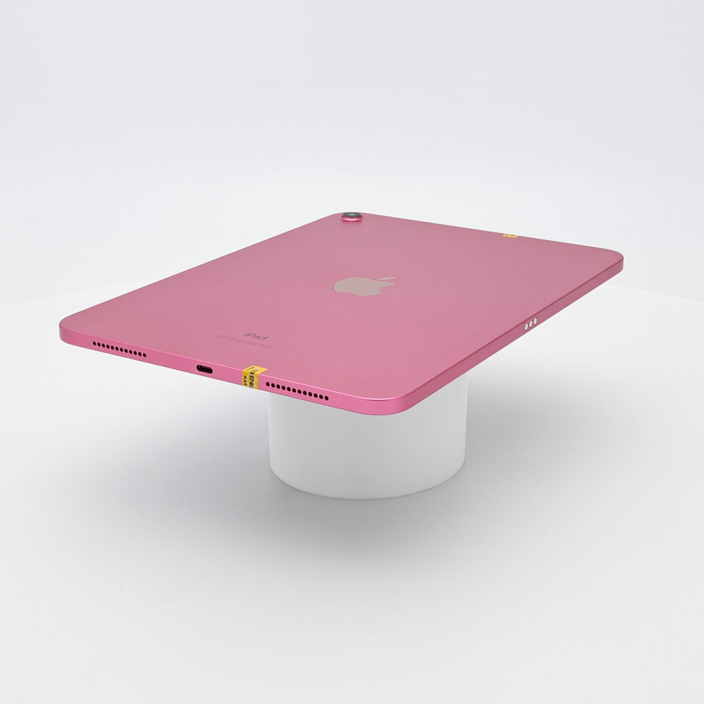 99新 Apple iPad 10代 256G 粉紅色 WIFI