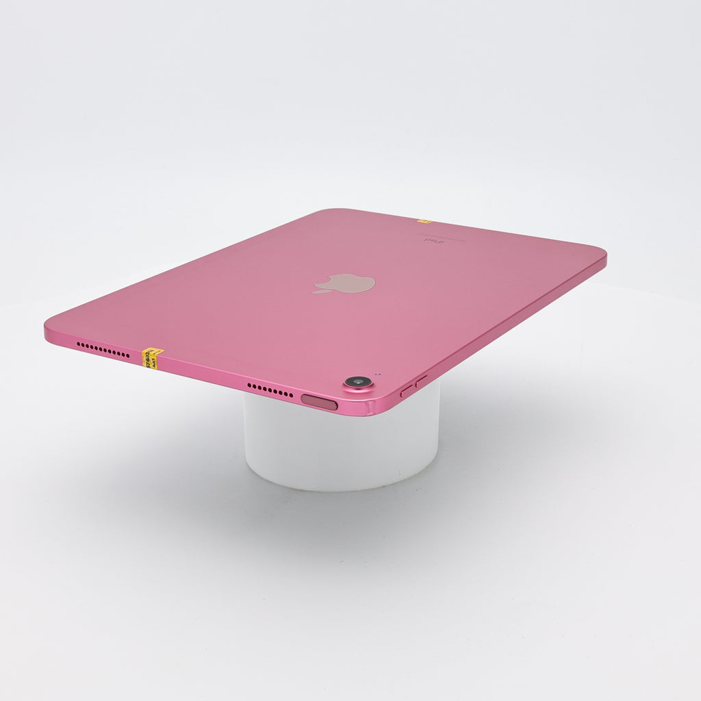99新 Apple iPad 10代 256G 粉紅色 WIFI