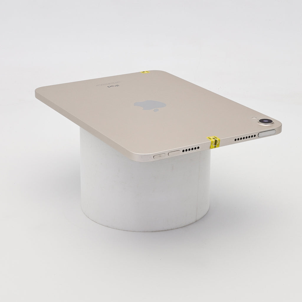 95新 Apple iPad mini6 64G 星光色 WIFI