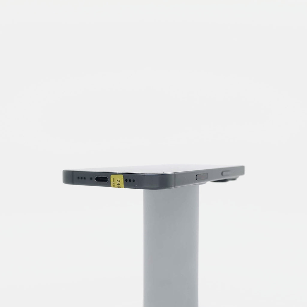 95新 Apple iPhone 16 Pro 128G 黑色鈦金屬 中國大陸版