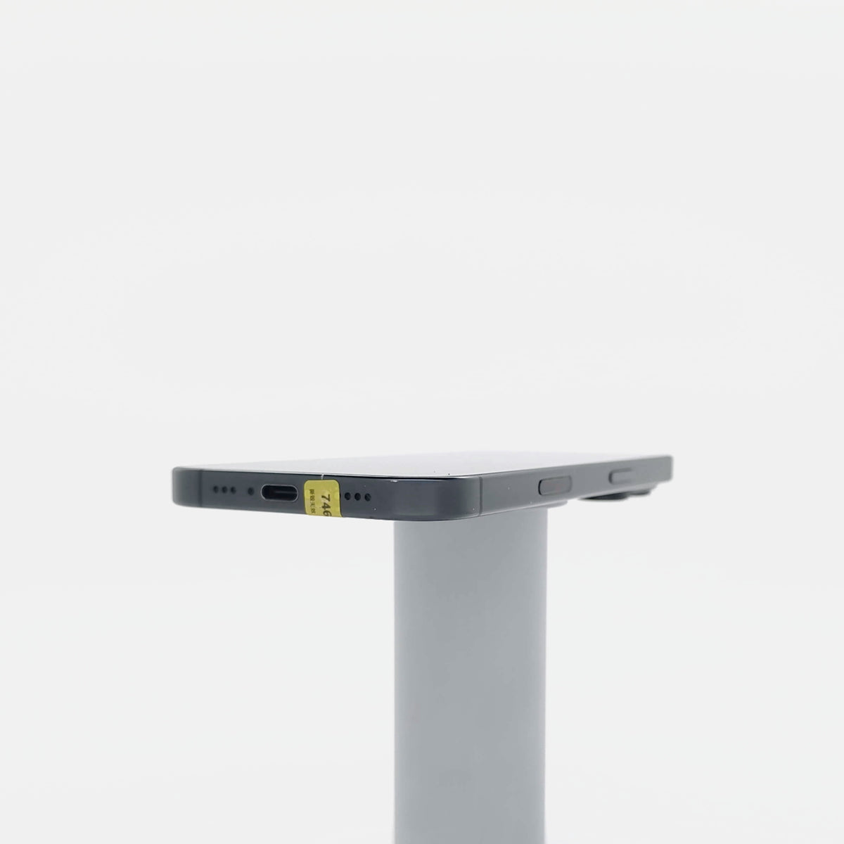 95新 Apple iPhone 16 Pro 128G 黑色鈦金屬 中國大陸版