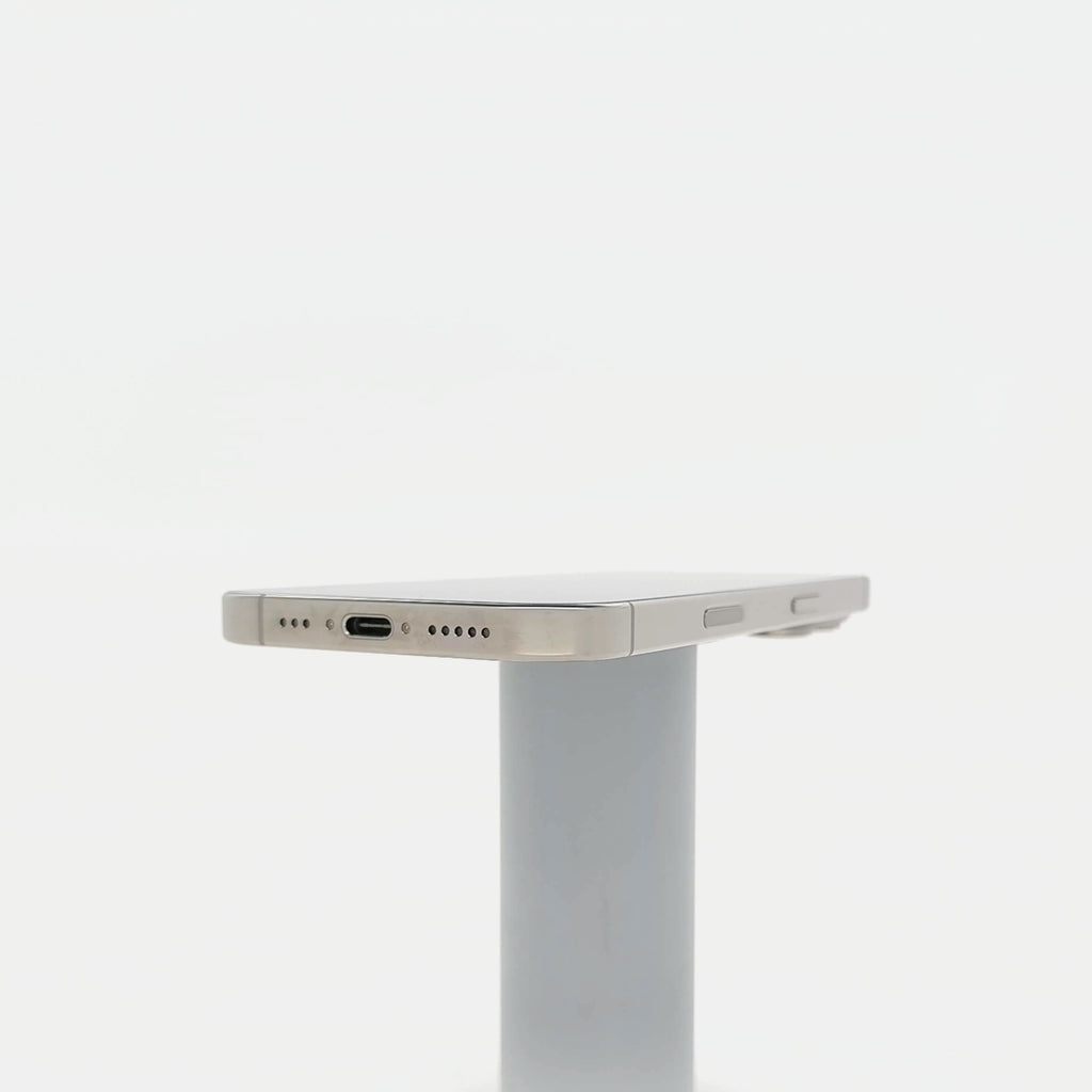 95新 Apple iPhone 16 Pro 128G 原色鈦金屬 中國大陸版