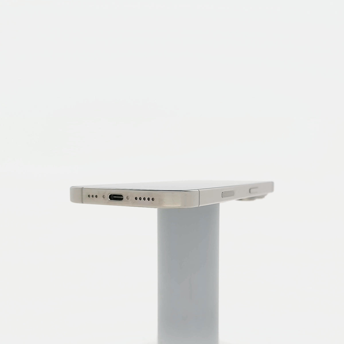 95新 Apple iPhone 16 Pro 128G 原色鈦金屬 中國大陸版