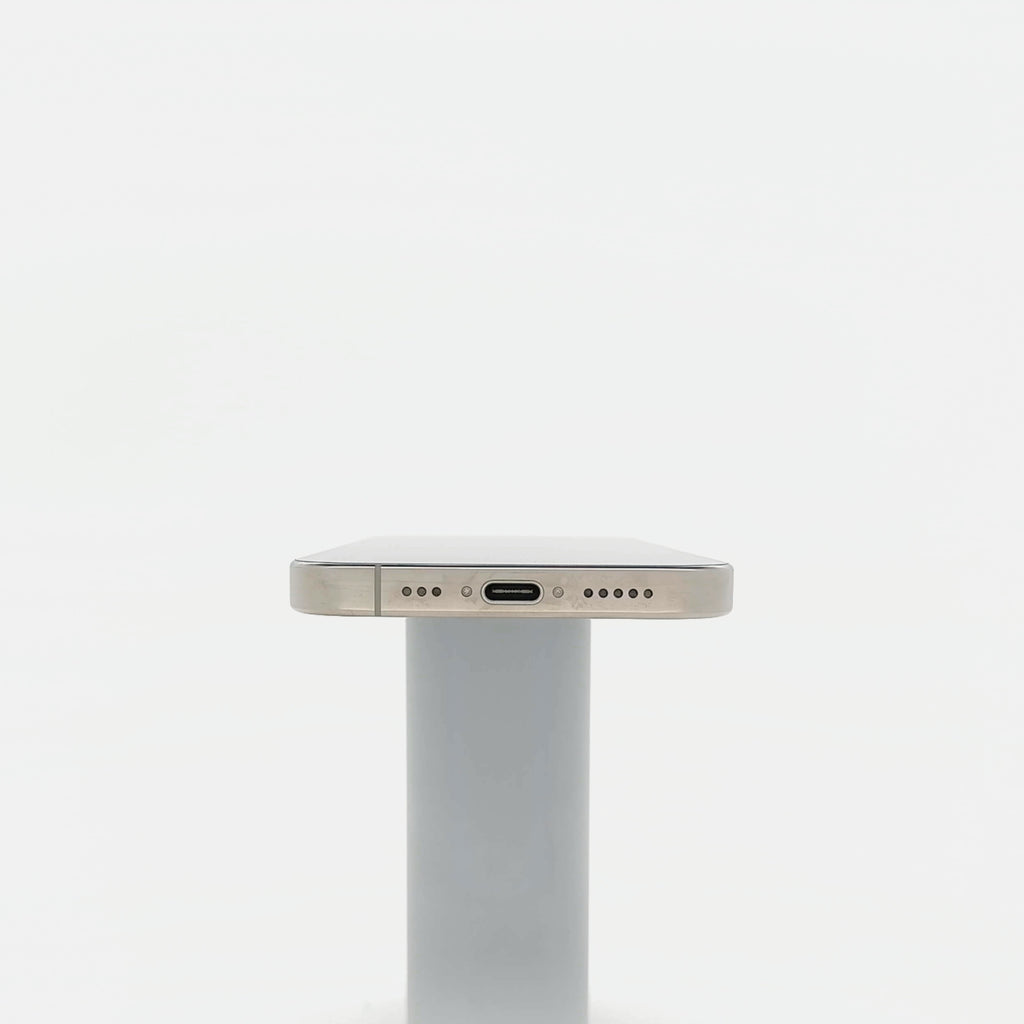 95新 Apple iPhone 16 Pro 128G 原色鈦金屬 中國大陸版