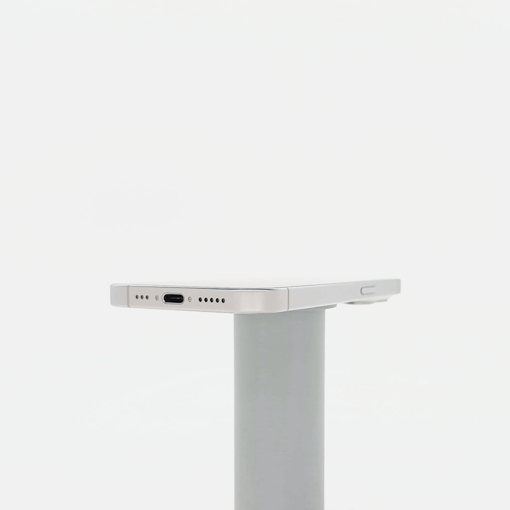95新 Apple iPhone 15 Pro 128G 白色鈦金屬 中國大陸版