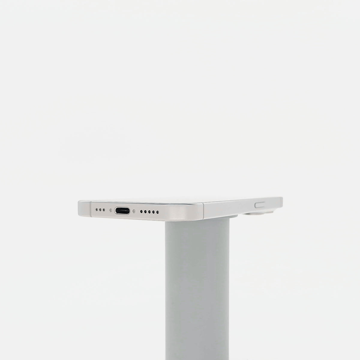 95新 Apple iPhone 15 Pro 128G 白色鈦金屬 中國大陸版