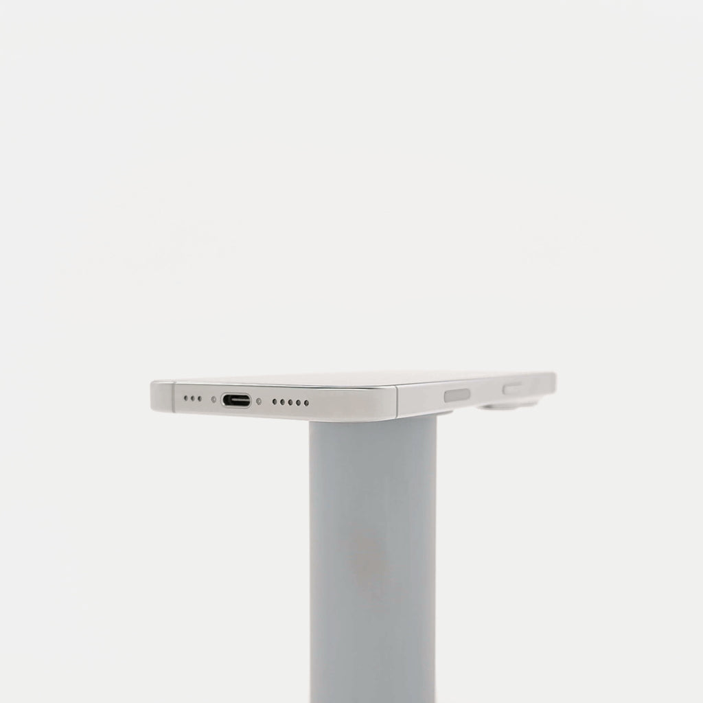 95新 Apple iPhone 16 Pro 128G 白色鈦金屬 中國大陸版