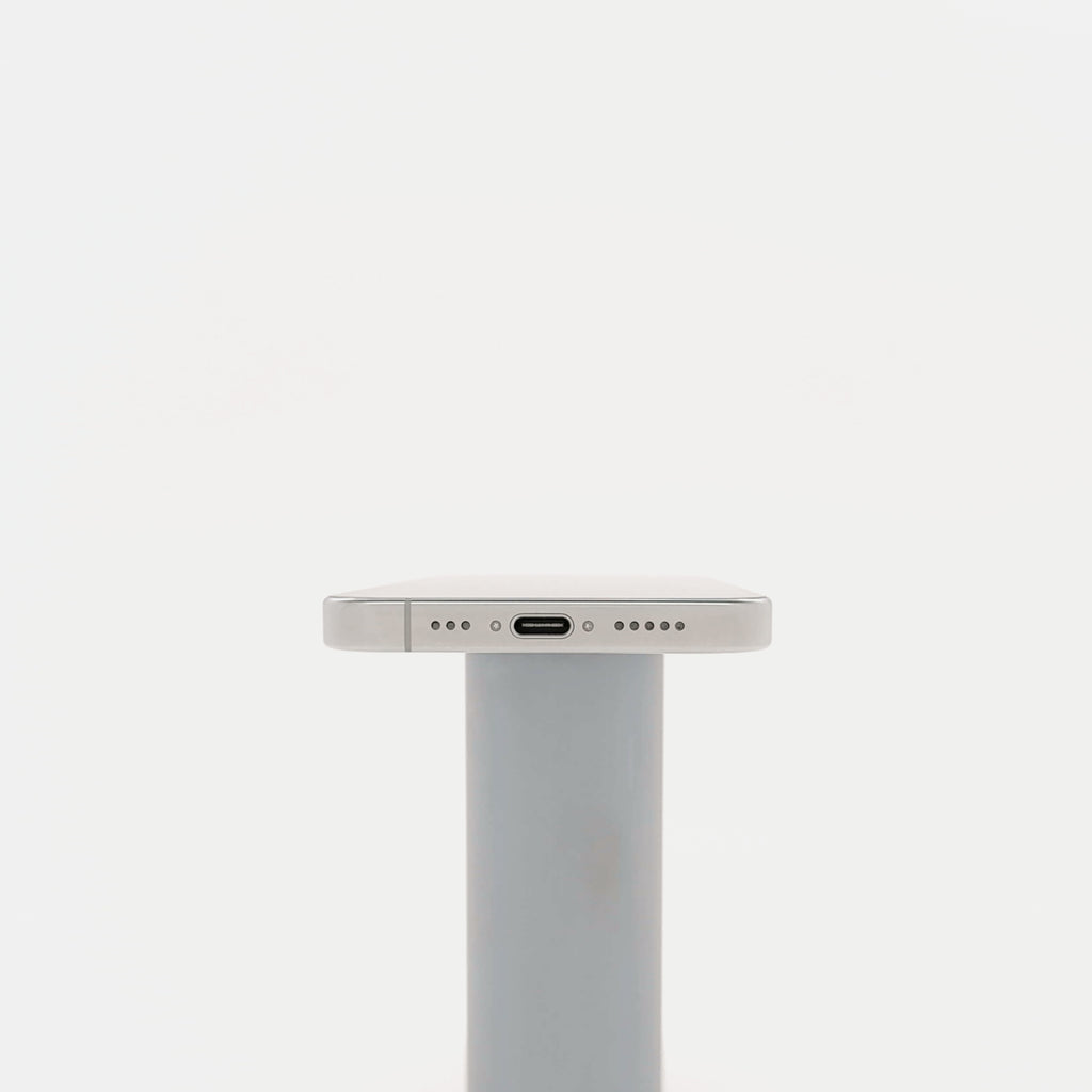 95新 Apple iPhone 16 Pro 128G 白色鈦金屬 中國大陸版