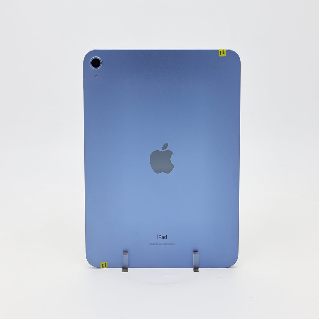 95新 Apple iPad 10代 64G 藍色 WIFI