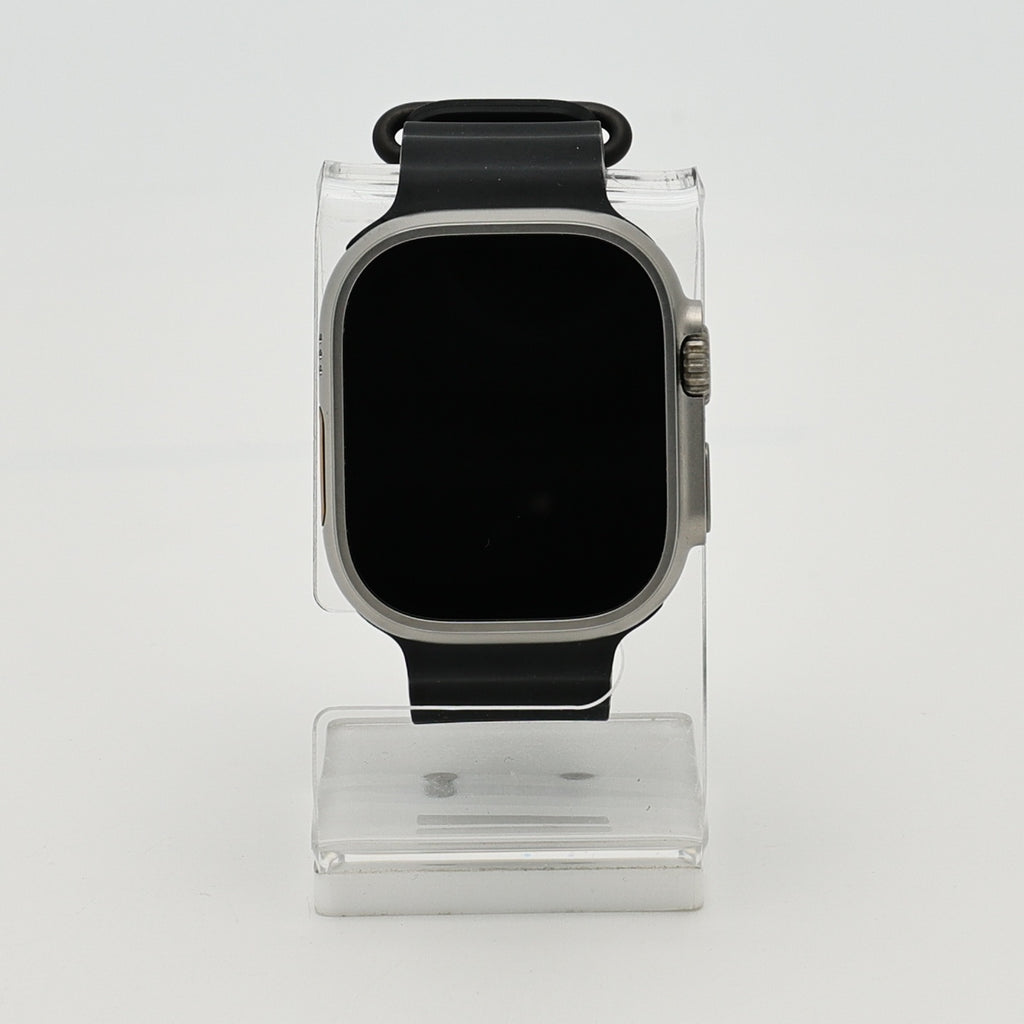 99新 Apple Watch Ultra 2 49毫米 鈦金屬